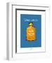 Broutch - Crème solaire corse-Sylvain Bichicchi-Framed Art Print