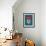 Broutch - GR 20-Sylvain Bichicchi-Framed Art Print displayed on a wall
