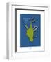 Broutch - Tentatives de ponts-Sylvain Bichicchi-Framed Art Print