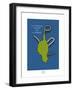 Broutch - Tentatives de ponts-Sylvain Bichicchi-Framed Art Print