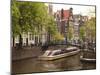 Brouwersgracht, Amsterdam, Netherlands, Europe-Amanda Hall-Mounted Photographic Print