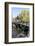 Brouwersgracht Canal, Amsterdam, Netherlands, Europe-Amanda Hall-Framed Photographic Print