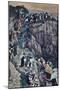 Brow of the Hill Near Nazareth-James Tissot-Mounted Giclee Print