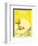 Brown Barbaloots (yellow)-Theodor (Dr. Seuss) Geisel-Framed Art Print