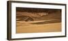 Brown Barn in the Blonde Gra-Don Schwartz-Framed Premium Giclee Print