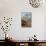 Brown Bear and Coastal Mountains, Katmai National Park, Alaska-Paul Souders-Mounted Photographic Print displayed on a wall