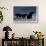 Brown Bear and Cubs, Katmai National Park, Alaska-Paul Souders-Framed Photographic Print displayed on a wall