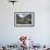 Brown Bear and Salmon, Katmai National Park, Alaska-Paul Souders-Framed Photographic Print displayed on a wall