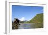 Brown Bear, Katmai National Park, Alaska-Paul Souders-Framed Photographic Print