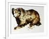 Brown Bear-Sydney Edmunds-Framed Giclee Print