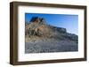 Brown Bluff huge volcanic basalt, Tabarin Peninsula, Antarctica, Polar Regions-Michael Runkel-Framed Photographic Print