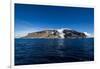 Brown Bluff, Tabarin Peninsula, Antarctica, Polar Regions-Michael Runkel-Framed Photographic Print