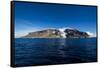 Brown Bluff, Tabarin Peninsula, Antarctica, Polar Regions-Michael Runkel-Framed Stretched Canvas