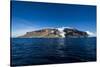 Brown Bluff, Tabarin Peninsula, Antarctica, Polar Regions-Michael Runkel-Stretched Canvas