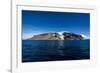 Brown Bluff, Tabarin Peninsula, Antarctica, Polar Regions-Michael Runkel-Framed Photographic Print