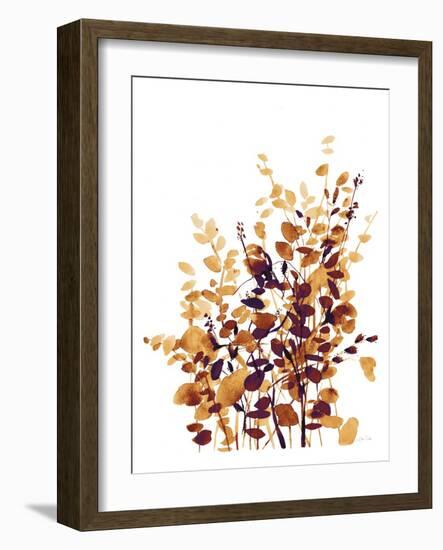 Brown Botanicals-Katrina Pete-Framed Art Print