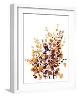 Brown Botanicals-Katrina Pete-Framed Art Print