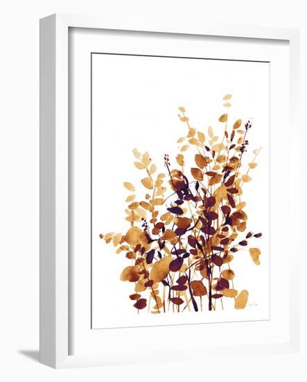 Brown Botanicals-Katrina Pete-Framed Art Print