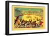 Brown Brothers Bicycles-J. Muntanya-Framed Art Print