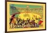 Brown Brothers Bicycles-J. Muntanya-Framed Art Print