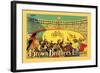 Brown Brothers Bicycles-J. Muntanya-Framed Art Print