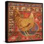 Brown Carpet Chicken, 1995-Ditz-Stretched Canvas