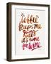 Brown Coffee Wine-Cat Coquillette-Framed Premium Giclee Print