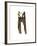 Brown Corduroy Trousers (Michael) 2003-Miles Thistlethwaite-Framed Giclee Print