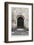 Brown Door-Tracey Telik-Framed Photographic Print