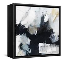 Brown Eyes Again-Beau Wild-Framed Stretched Canvas