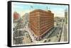 Brown Palace Hotel, Denver, Colorado-null-Framed Stretched Canvas