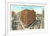 Brown Palace Hotel, Denver, Colorado-null-Framed Premium Giclee Print