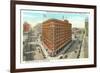 Brown Palace Hotel, Denver, Colorado-null-Framed Premium Giclee Print