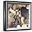 Brown Pebbles-null-Framed Photographic Print