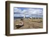 Brown's Point Lighthouse, Tacoma, Washington State, United States of America, North America-Richard Cummins-Framed Photographic Print
