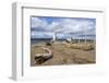 Brown's Point Lighthouse, Tacoma, Washington State, United States of America, North America-Richard Cummins-Framed Photographic Print