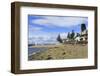 Brown's Point Lighthouse, Tacoma, Washington State, United States of America, North America-Richard Cummins-Framed Photographic Print