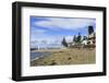 Brown's Point Lighthouse, Tacoma, Washington State, United States of America, North America-Richard Cummins-Framed Photographic Print