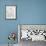 Brown Santa Fe Garden-Cat Coquillette-Framed Art Print displayed on a wall