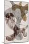 Brown Seaweed-Pictufy Studio II-Mounted Giclee Print
