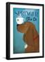 Brown Springer Tea Co-Ryan Fowler-Framed Art Print