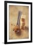 Brown Sugar-Veronique Leplat-Framed Photographic Print