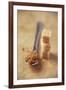 Brown Sugar-Veronique Leplat-Framed Photographic Print