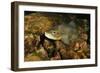 Brown Trout (Salmo Trutta), Ennerdale Valley, Lake District Np, Cumbria, England, UK, November 2011-Linda Pitkin-Framed Photographic Print