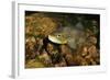 Brown Trout (Salmo Trutta), Ennerdale Valley, Lake District Np, Cumbria, England, UK, November 2011-Linda Pitkin-Framed Photographic Print