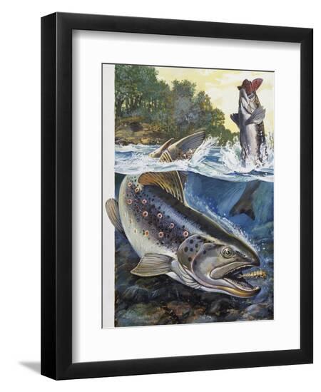 Premium Giclee Print, , large