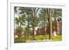 Brown University, Providence, Rhode Island-null-Framed Premium Giclee Print