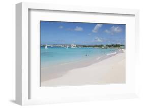 Brownes Beach, Bridgetown, St. Michael, Barbados, West Indies, Caribbean, Central America-Frank Fell-Framed Photographic Print