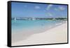 Brownes Beach, Bridgetown, St. Michael, Barbados, West Indies, Caribbean, Central America-Frank Fell-Framed Stretched Canvas