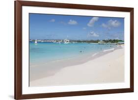 Brownes Beach, Bridgetown, St. Michael, Barbados, West Indies, Caribbean, Central America-Frank Fell-Framed Photographic Print